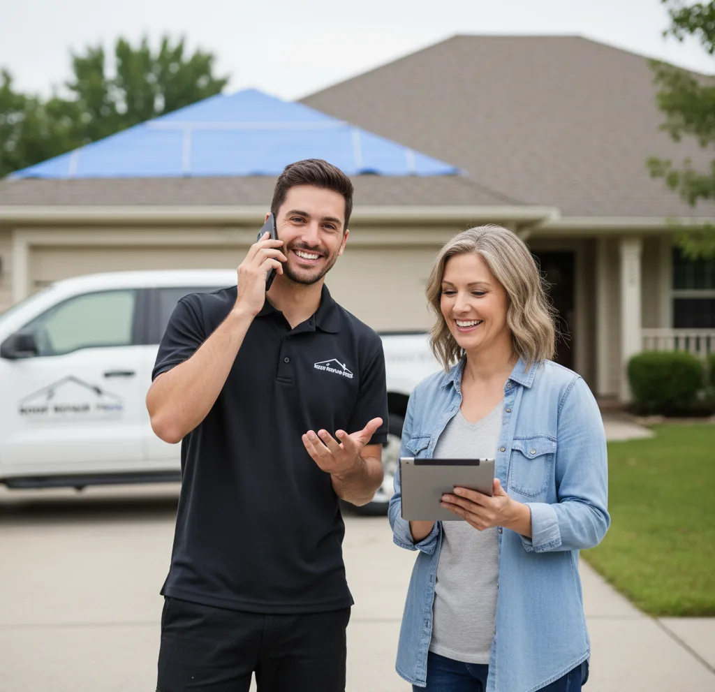 Storm Damage Repair in Holton, KS