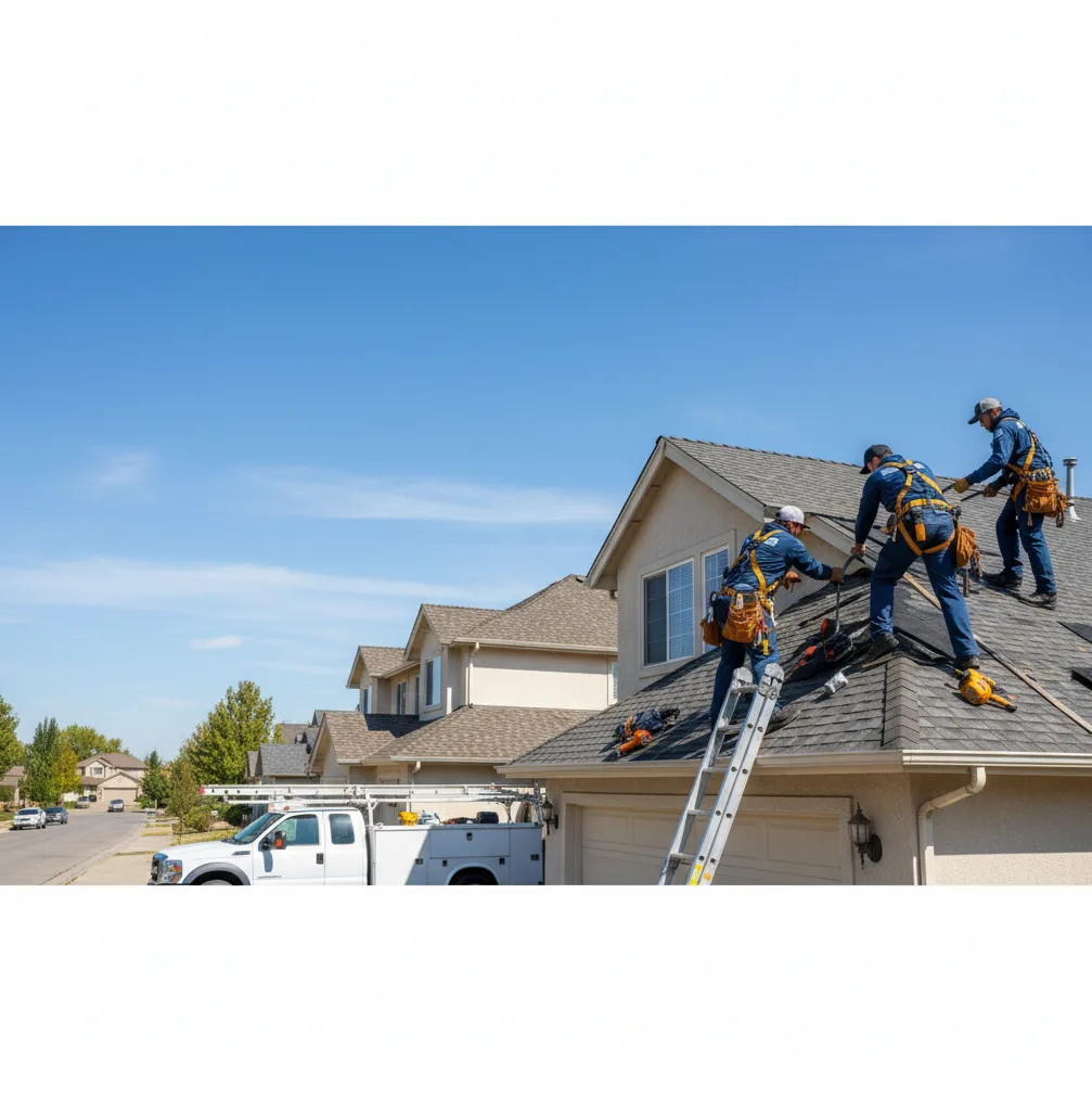 Storm Damage Repair in Holton, KS